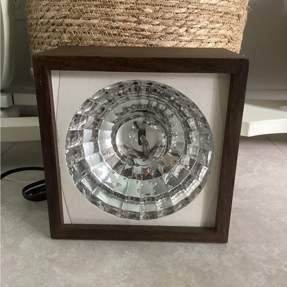 90s Vintage Strobe Light EUC Realistic Xenon Radio Shack Party Disco Light - Picture 2 of 5